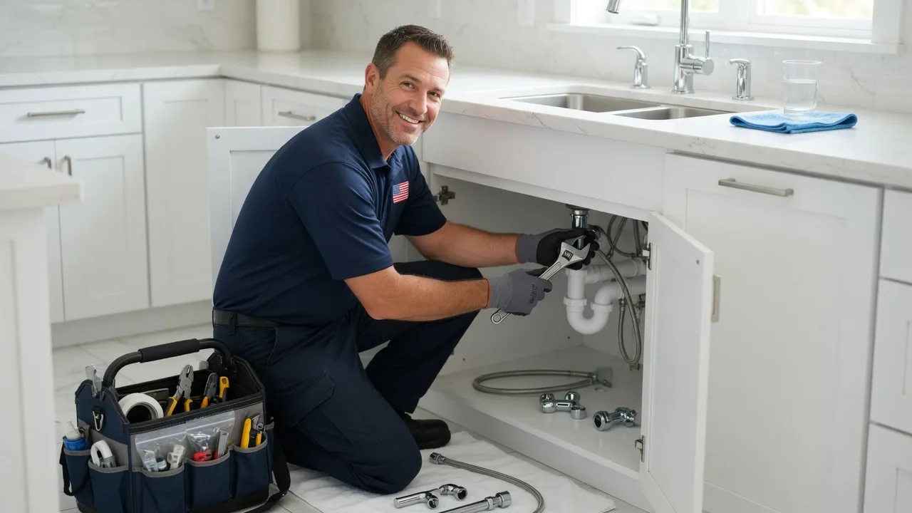 Emergency Plumber in Vandalia, MO near me